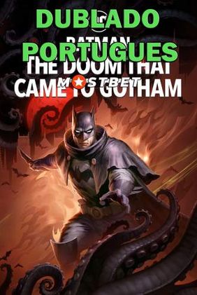 Batman: The Doom That Came to Gotham