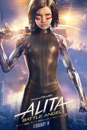 Alita: Anjo de Combate