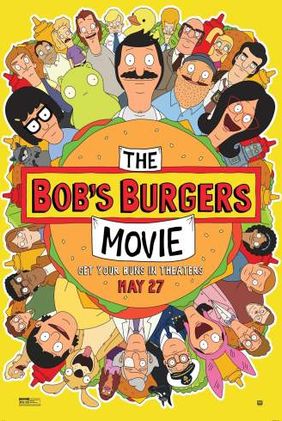 The Bob’s Burgers Movie