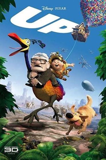 Up: Altas Aventuras