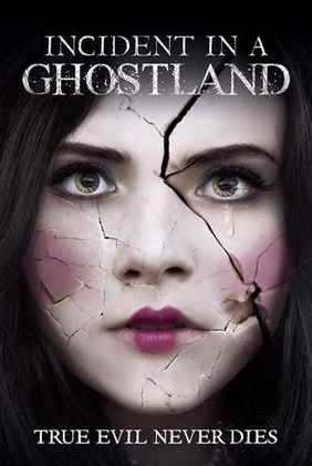 A Casa do Medo - Incidente em Ghostland